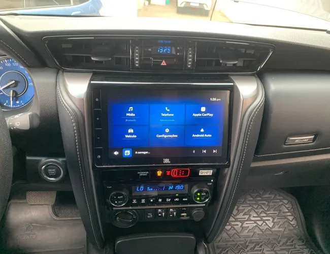 Imagem 9 – Hilux Sw4 2024 2.8 D-4D Turbo Diesel Srx 7L 4X4 Automático