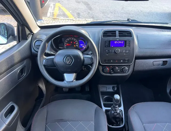 Imagem 12 – Kwid 2022 1.0 12V Sce Flex Zen Manual