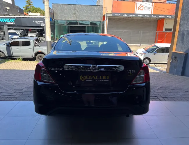 Imagem 6 – Versa 2019 1.6 16V Flexstart Sl 4P Xtronic