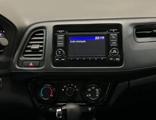 Imagem 14 – Hr-V 2020 Hr-V Ex 1.8 Flexone 16V 5P Aut.