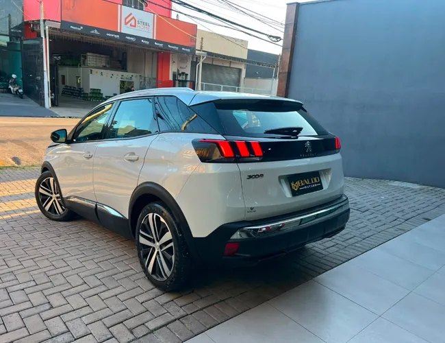Imagem 14 – 3008 2018 1.6 Griffe Thp 16V Gasolina 4P Automático
