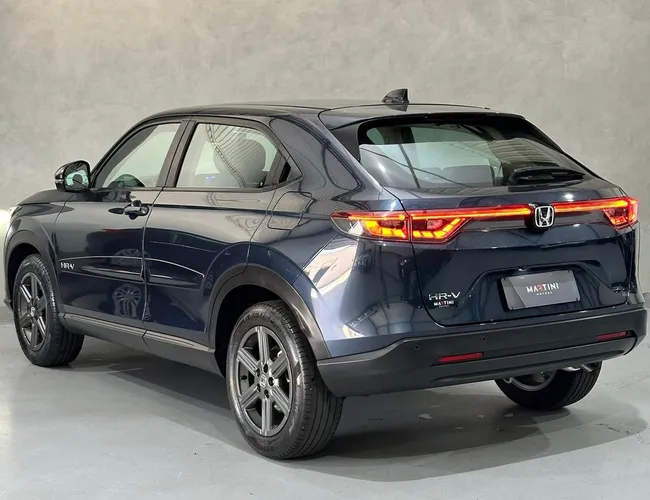 Imagem 6 – Hr-V 2023 1.5 Di I-Vtec Flex Exl Cvt