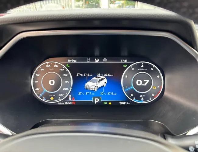 Imagem 7 – Tiggo 8 2024 1.6 Tgdi Gasolina Txs Max Drive Dct