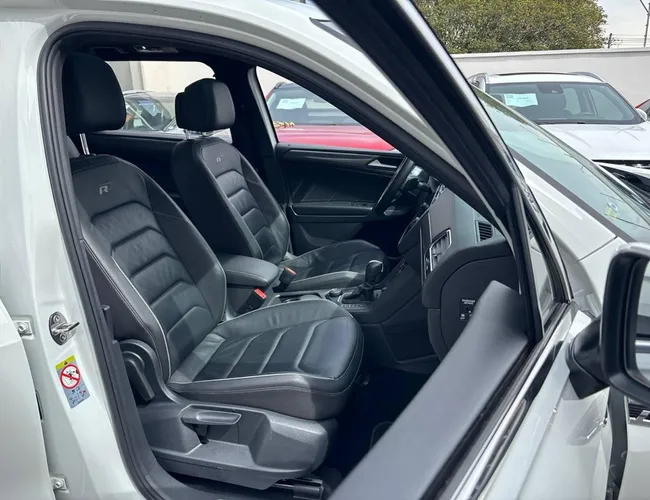 Imagem 13 – Tiguan 2021 2.0 350 Tsi Gasolina Allspace R-Line 4Motion Dsg