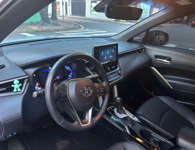 Imagem 6 – Corolla Cross 2023 2.0 Vvt-Ie Flex Xre Direct Shift