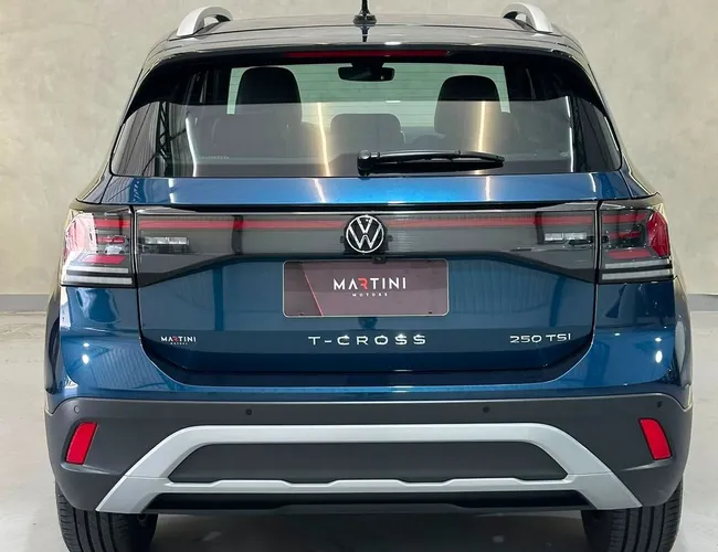 Imagem 5 – T-Cross 2026 T-Cross Hig. 250 Tsi 1.4 Flex 16V 5P Aut