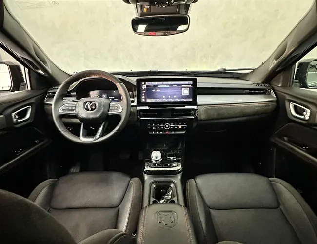 Imagem 9 – Rampage 2024 2.0 Hurricane 4 Turbo Gasolina R/T 4X4 Automático