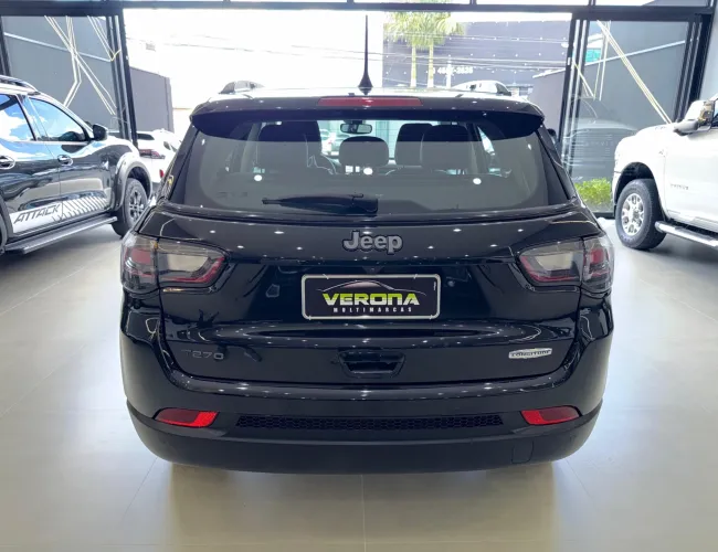 Imagem 6 – Compass 2023 1.3 T270 Turbo Flex Longitude At6