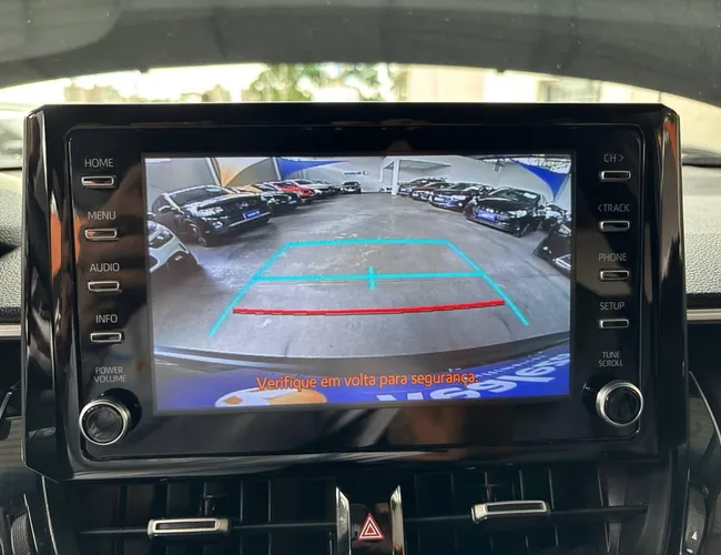 Imagem 9 – Corolla Cross 2023 2.0 Vvt-Ie Flex Xre Direct Shift