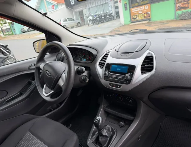 Imagem 8 – Ka 2020 1.0 Ti-Vct Flex Se Plus Manual
