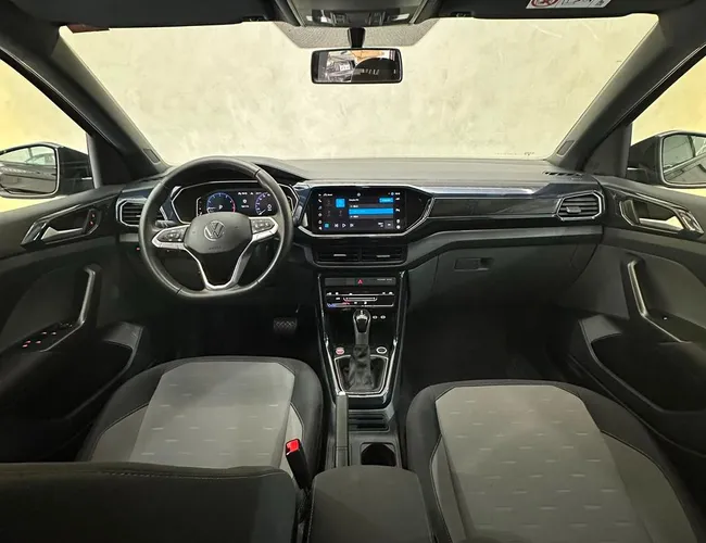 Imagem 9 – T-Cross 2024 T-Cross Comfor. 200 Tsi 1.0 Flex 5P Aut.