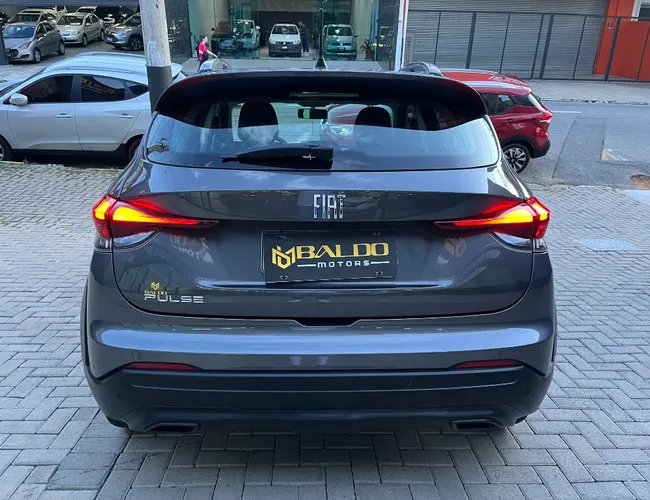 Imagem 5 – Pulse 2022 1.3 Flex Drive Manual