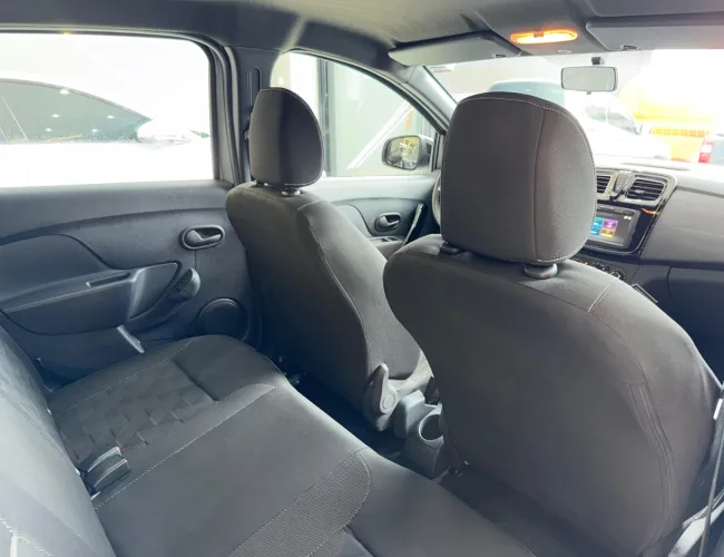 Imagem 15 – Stepway 2025 1.0 12V Sce Flex Zen Manual