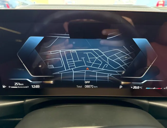 Imagem 12 – 320I 2024 2.0 16V Turbo Flex M Sport Automático