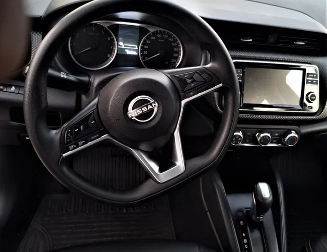 Imagem 13 – Kicks 2024 1.6 16V 4P Flexstart Sense Xtronic Automático Cvt