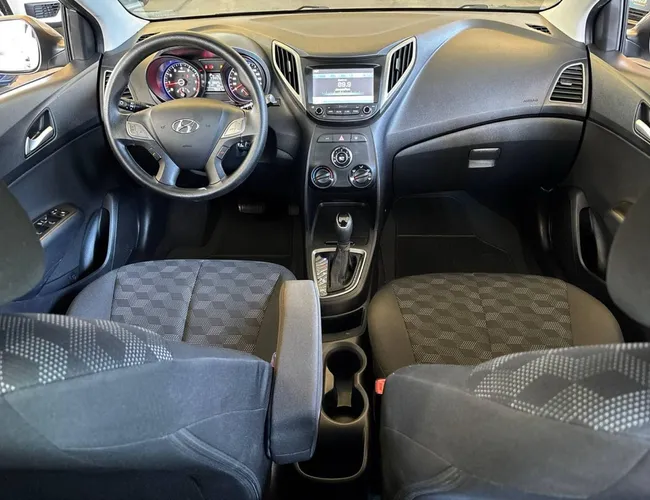 Imagem 6 – Hb20 2019 1.6 Comfort Plus 16V Flex 4P Automático