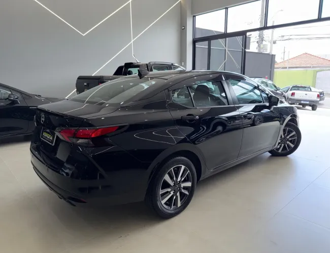 Imagem 5 – Versa 2024 1.6 16V Flex Advance Xtronic