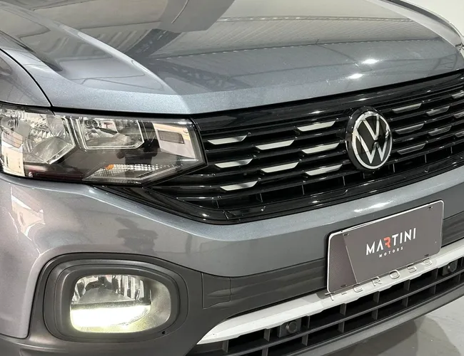 Imagem 7 – T-Cross 2023 1.0 200 Tsi Total Flex Comfortline Automático