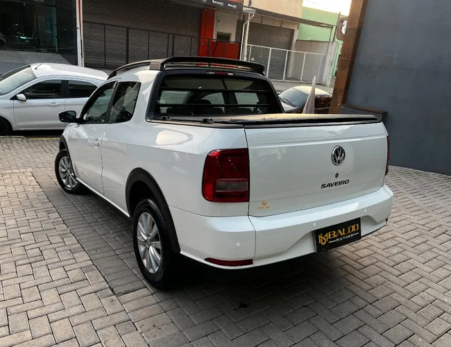 Imagem 5 – Saveiro 2017 1.6 Msi Trendline Cd 8V Flex 2P Manual