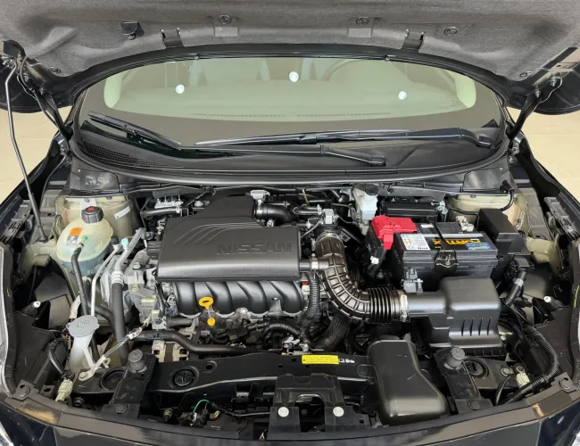 Imagem 19 – Versa 2024 1.6 16V Flex Advance Xtronic