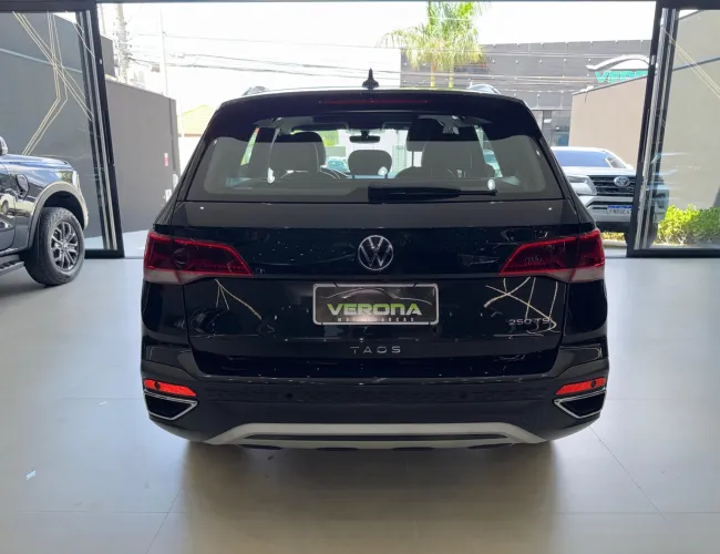 Imagem 5 – Taos 2022 1.4 250 Tsi Total Flex Highline Automático