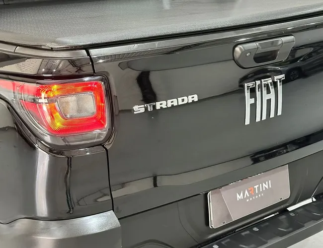 Imagem 7 – Strada 2024 Strada Ranch 1.0 Flex Turbo Cd Aut.