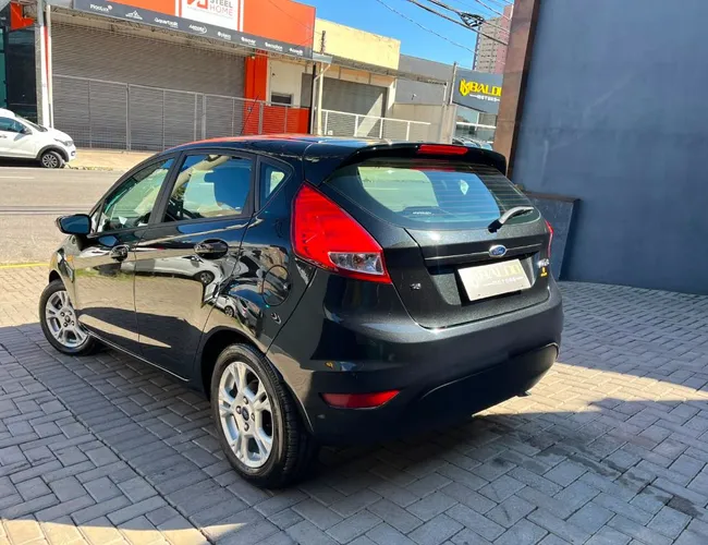 Imagem 10 – Fiesta 2015 1.6 Se Hatch 16V Flex 4P Manual