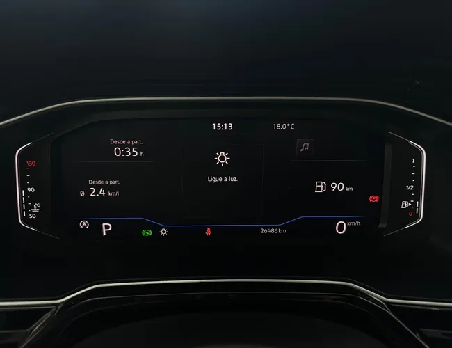 Imagem 8 – Polo 2024 1.0 170 Tsi Highline Automático