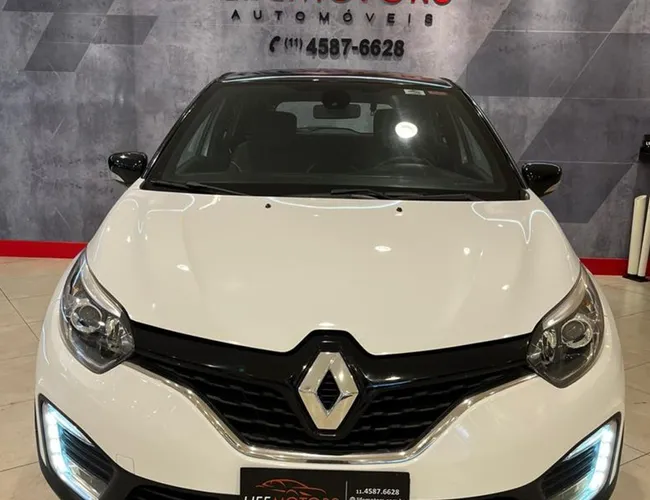 Imagem 8 – Captur 2020 2.0 16V Hi-Flex Intense Automático