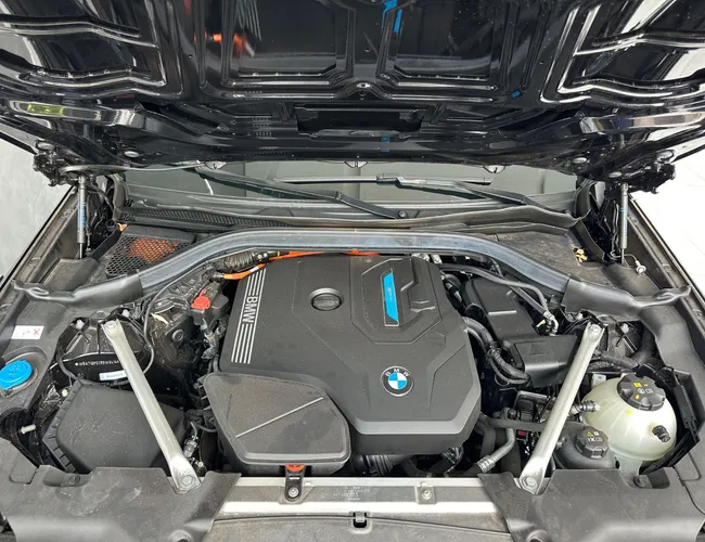 Imagem 14 – X3 2024 2.0 16V Híbrido M Sport Xdrive30e Steptronic