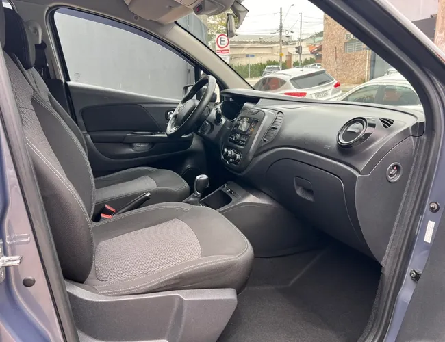 Imagem 15 – Captur 2019 1.6 16V Sce Flex Life X-Tronic