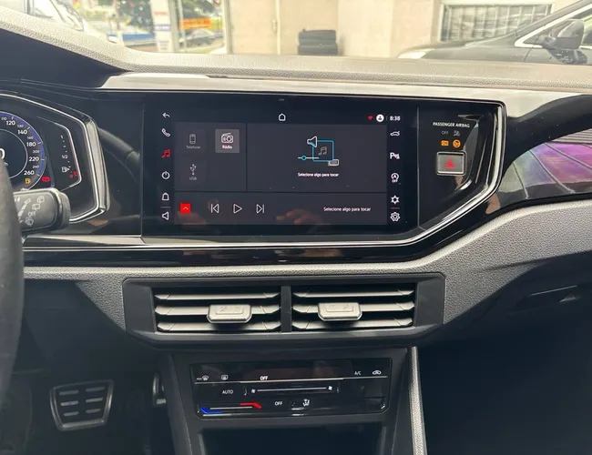 Imagem 9 – Nivus 2022 1.0 200 Tsi Total Flex Highline Automático