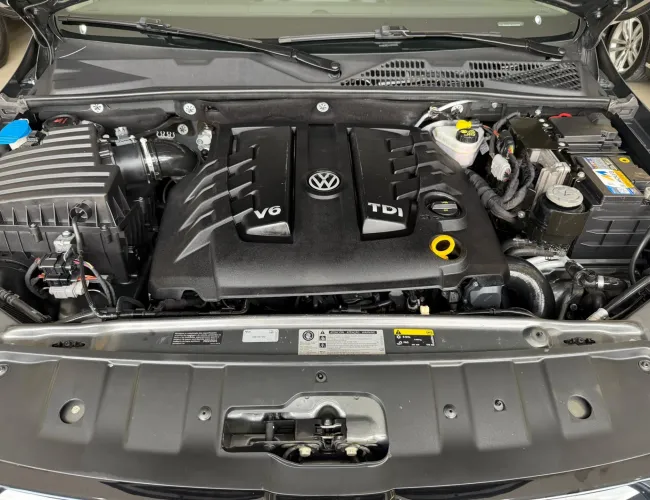 Imagem 18 – Amarok 2019 3.0 V6 Tdi Diesel Highline Cd 4Motion Automático