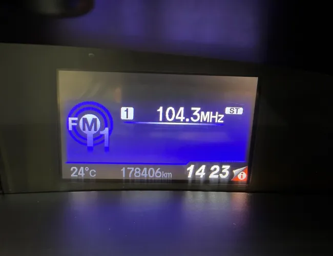 Imagem 17 – Civic 2015 1.8 Lxs 16V Flex 4P Automático