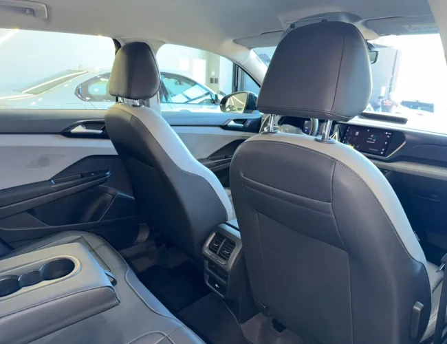 Imagem 13 – Taos 2022 1.4 250 Tsi Total Flex Comfortline Automático