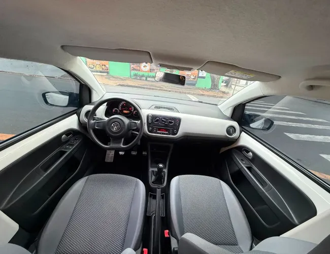 Imagem 5 – Up 2016 1.0 Tsi Move Up 12V Flex 4P Manual