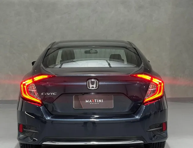 Imagem 5 – Civic 2021 2.0 16V Flexone Lx 4P Cvt