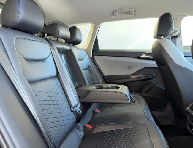 Imagem 12 – Taos 2022 1.4 250 Tsi Total Flex Comfortline Automático