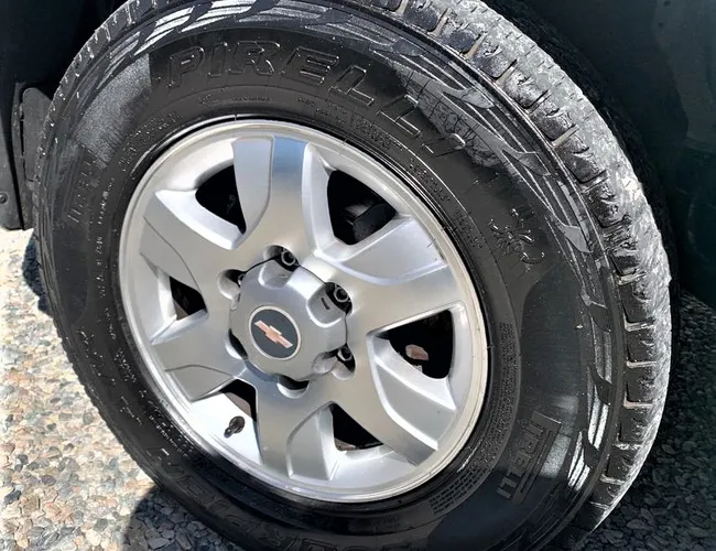 Imagem 6 – S10 2013 2.5 Flex Lt Cabine Dupla Automático