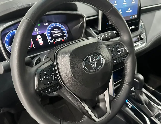 Imagem 19 – Corolla 2025 Corolla Cross Xre 2.0 16V Flex Aut.
