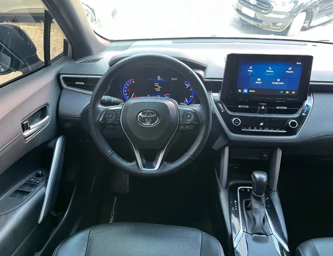 Imagem 12 – Corolla Cross 2023 2.0 Vvt-Ie Flex Xre Direct Shift