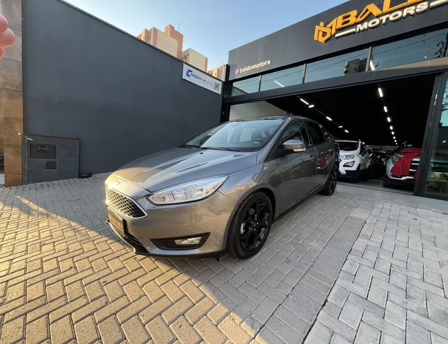 Imagem exterior do veículo Focus 2.0 16V/Se/Se Plus Flex 5P Aut. 2019 Focus 2.0 16V/Se/Se Plus Flex 5P Aut. 