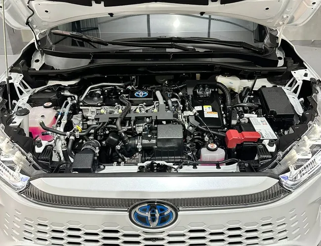 Imagem 29 – Corolla 2026 Corolla Cross Xrx 1.8 16V Aut. (Híbrido)