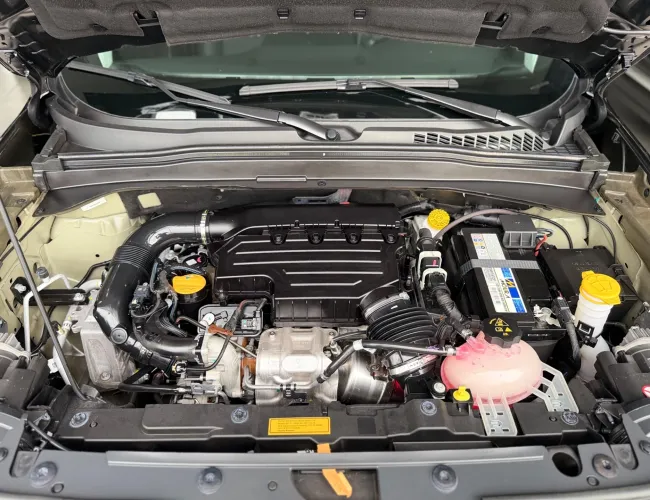Imagem 18 – Renegade 2024 1.3 T270 Turbo Flex Sport At6
