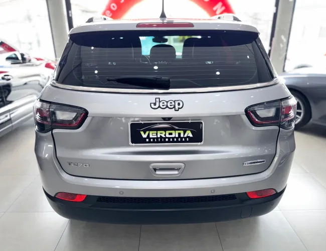 Imagem 6 – Compass 2022 1.3 T270 Turbo Flex Longitude At6