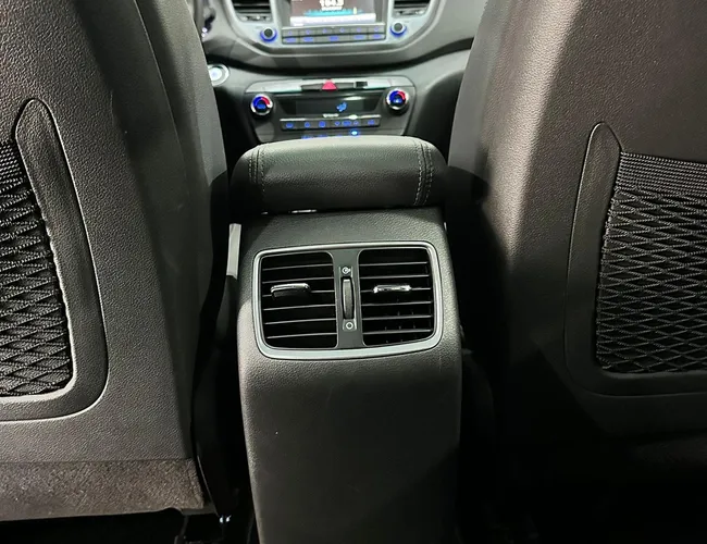 Imagem 14 – Tucson 2021 1.6 16V T-Gdi Gasolina Gls Ecoshift