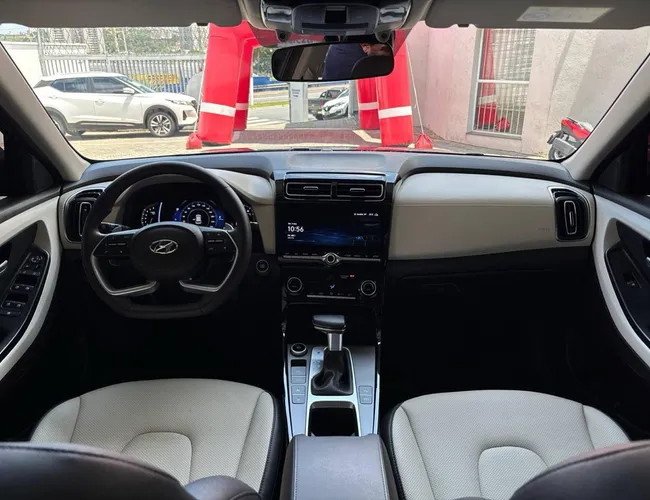 Imagem 6 – Creta 2024 2.0 Flex Ultimate Automático