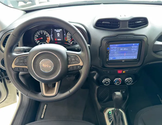Imagem 9 – Renegade 2018 1.8 16V Flex 4P Automático