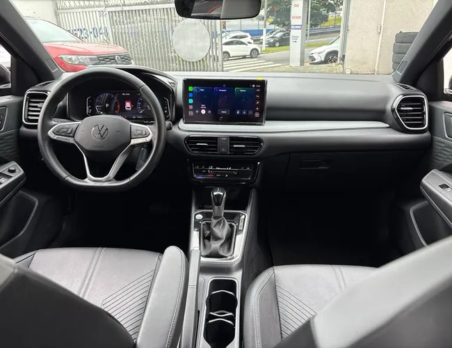 Imagem 6 – Tera 2026 1.0 170 Tsi High Automático