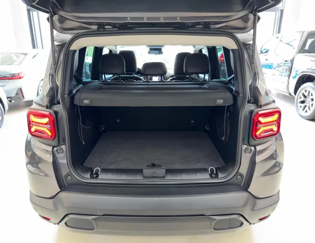 Imagem 17 – Renegade 2023 1.3 T270 Turbo Flex Longitude At6